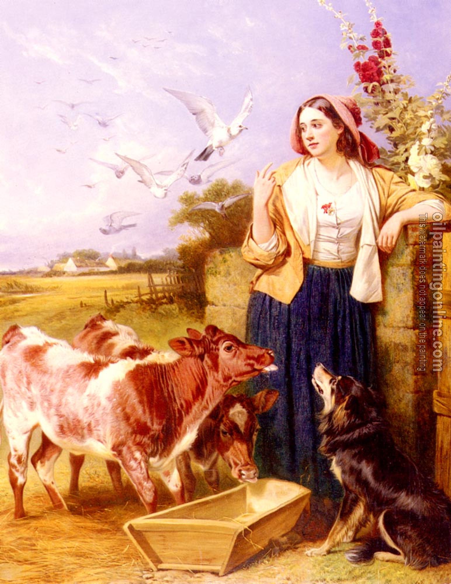 Ansdell, Richard - Good Friends